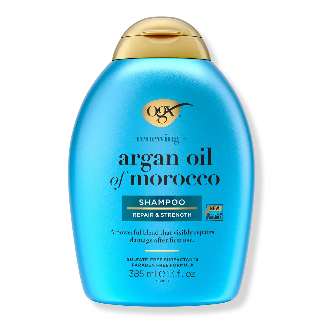 OGX Renewing + Argan Oil of Morocco Shampoo für trockenes Haar, 13 oz