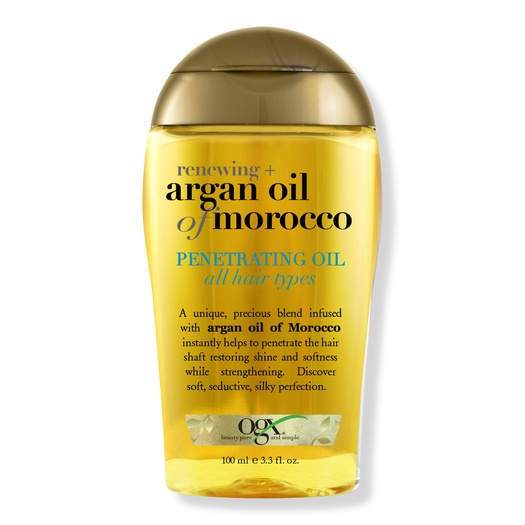 OGX Renewing + Argan Oil of Morocco Penetrating Oil Haaröl, 3.3 oz