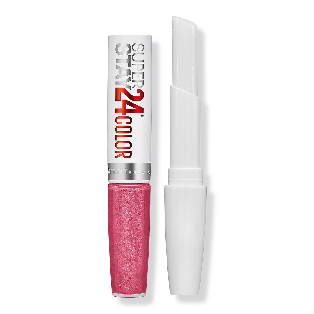 Maybelline SuperStay 24 Liquid Lipstick, Very Cranberry, 0.14 oz