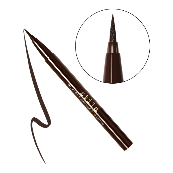 Stay All Day Waterproof Liquid Eye Liner