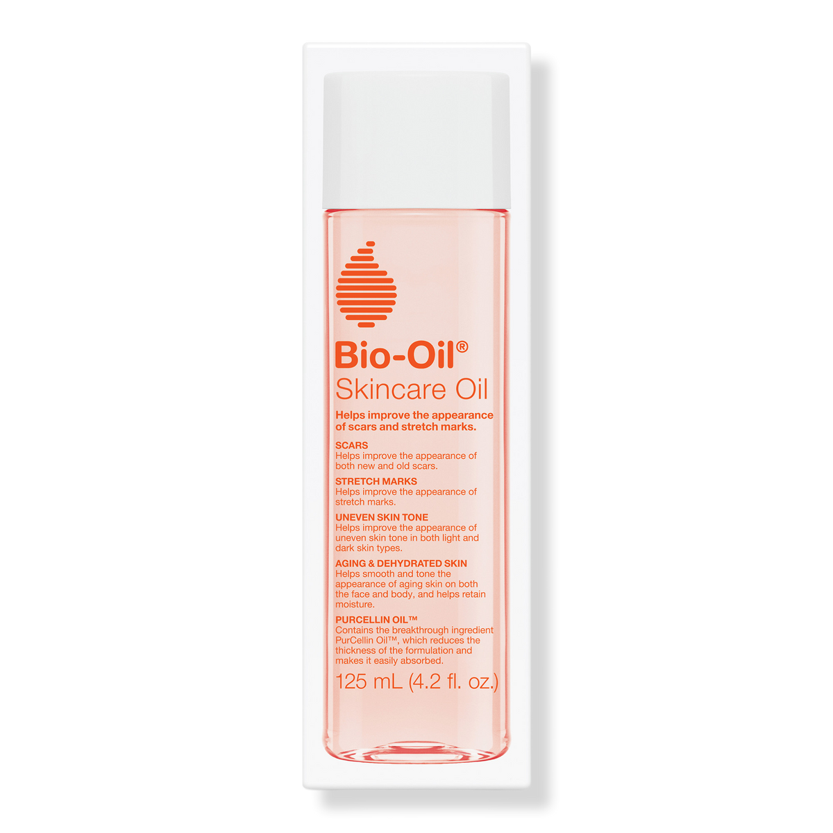 Skincare Oil for Scars and Stretch Marks