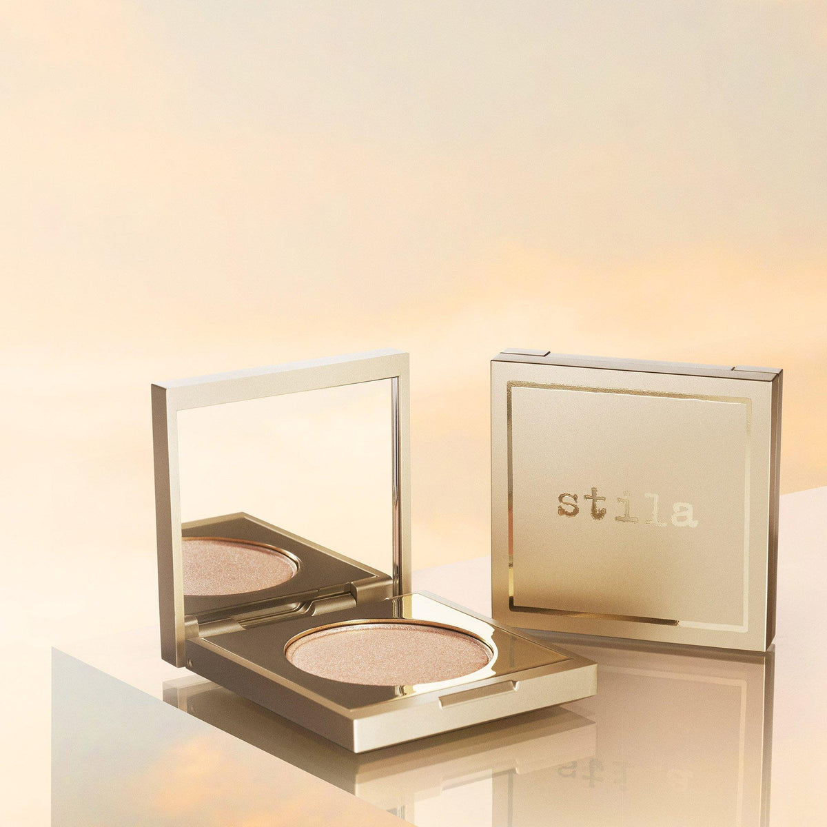 Kitten Pressed Eyeshadow Compact