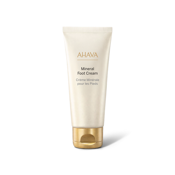 Mineral Foot Cream for Soft, Smooth Feet