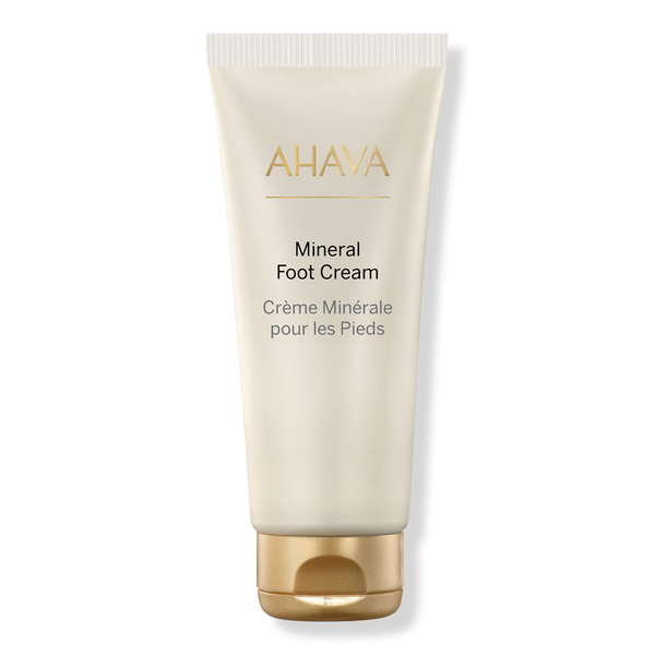 Mineral Foot Cream for Soft, Smooth Feet