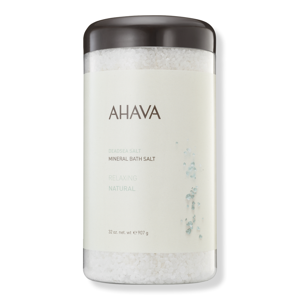 Natural Bath Salt for Relaxation