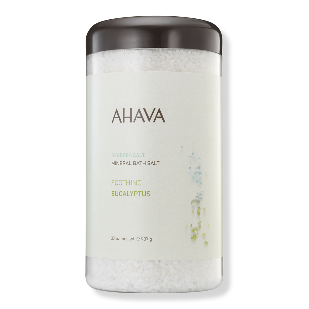 Eucalyptus Bath Salt