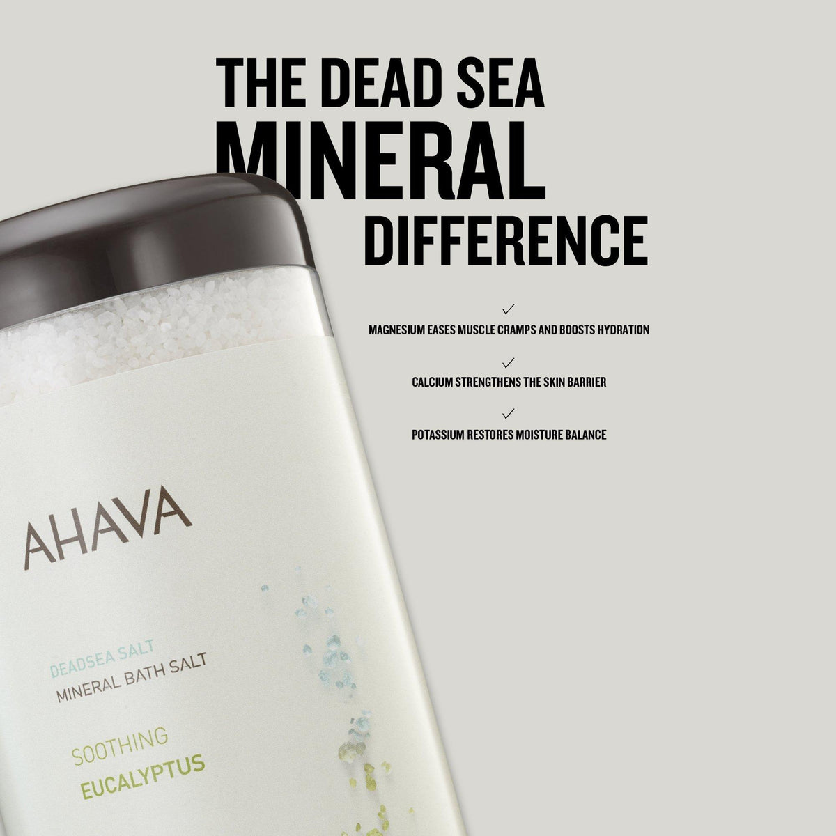 Eucalyptus Bath Salt