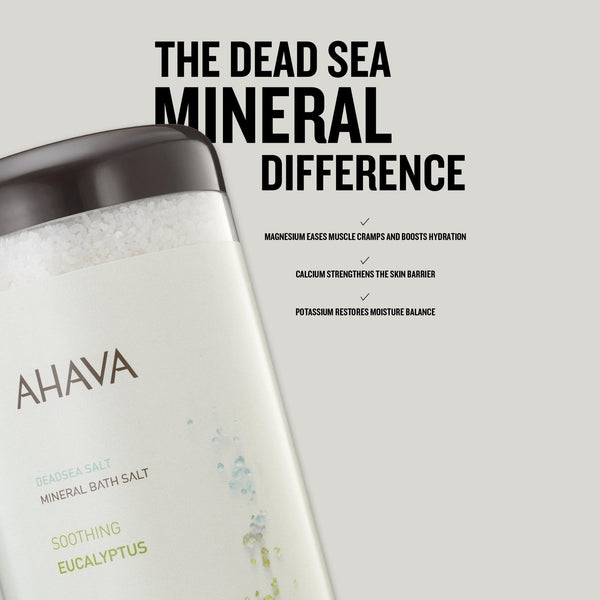 Eucalyptus Bath Salt