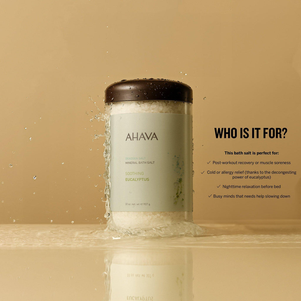 Eucalyptus Bath Salt