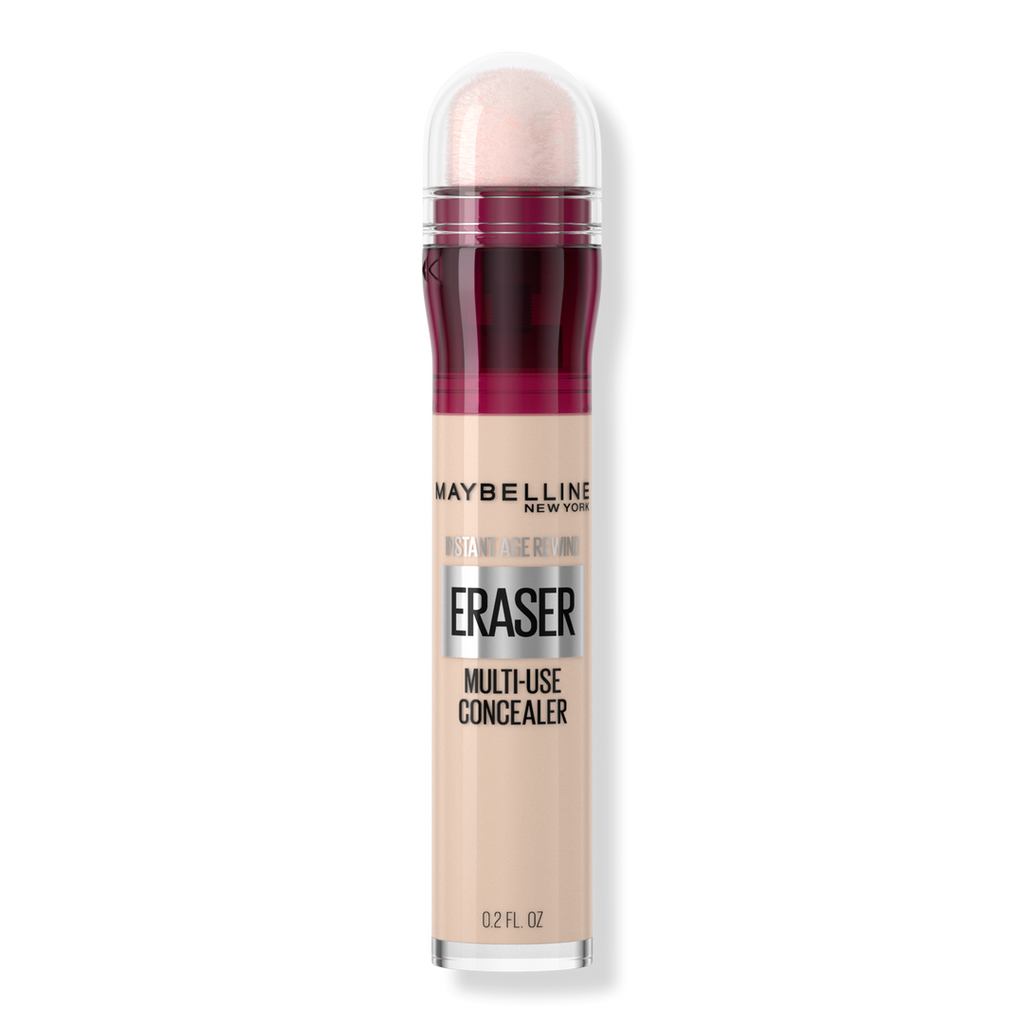Maybelline Instant Age Rewind Eraser Dark Circle Treatment Concealer, 110, 0.2 oz