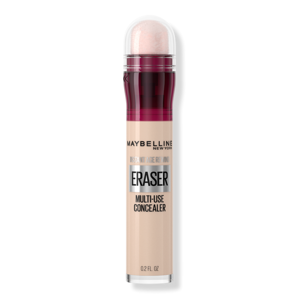 Maybelline Instant Age Rewind Eraser Dark Circle Treatment Concealer, 110, 0.2 oz