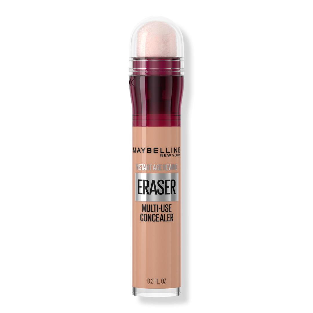 Maybelline Instant Age Rewind Eraser Dark Circle Treatment Concealer, 140, 0.2 oz