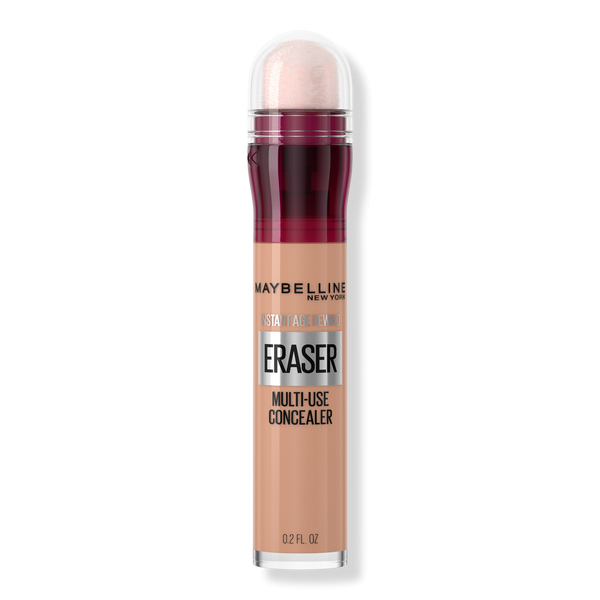 Maybelline Instant Age Rewind Eraser Dark Circle Treatment Concealer, 140, 0.2 oz