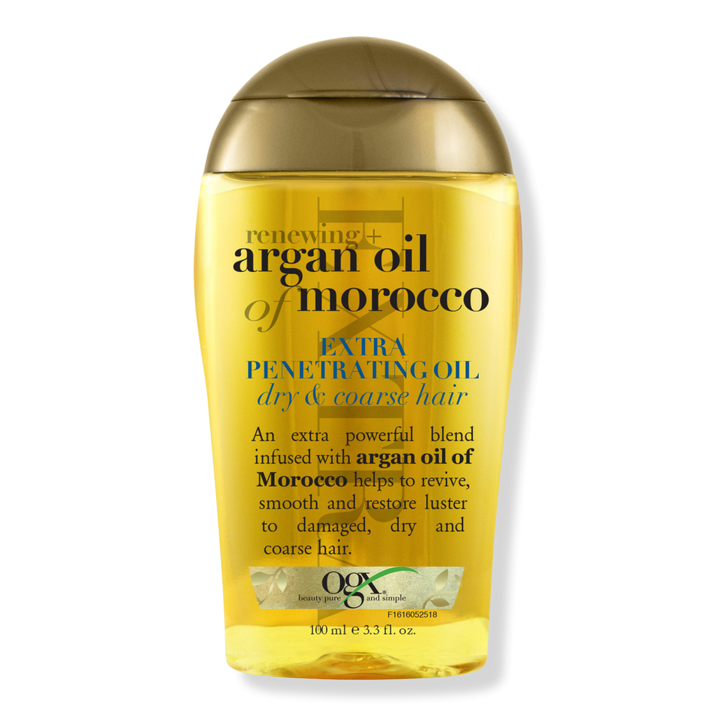 OGX Renewing + Argan Oil of Morocco Extra Penetrating Oil Haaröl, 3.3 oz