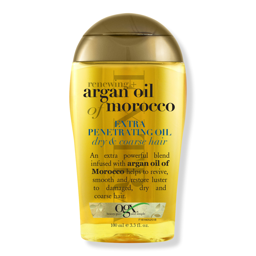 OGX Renewing + Argan Oil of Morocco Extra Penetrating Oil Haaröl, 3.3 oz