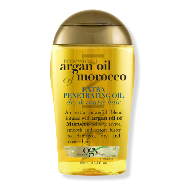 OGX Renewing + Argan Oil of Morocco Extra Penetrating Oil Haaröl, 3.3 oz