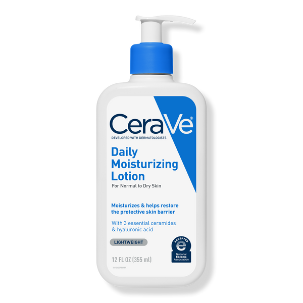 Daily Moisturizing Lotion