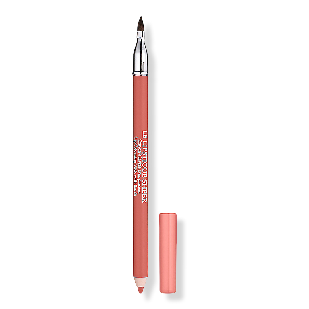 Lancôme Le Lipstique Lippenkonturenstift mit Pinsel, doppelseitig, Natural Mauve, 0.04 oz