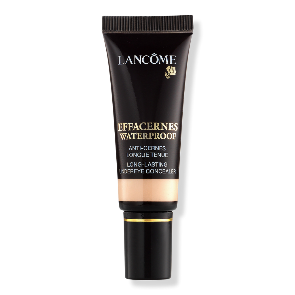 Lancôme Effacernes Waterproof Protective Undereye Concealer Augen-Concealer, 250 Light Bisque, 0.5 oz