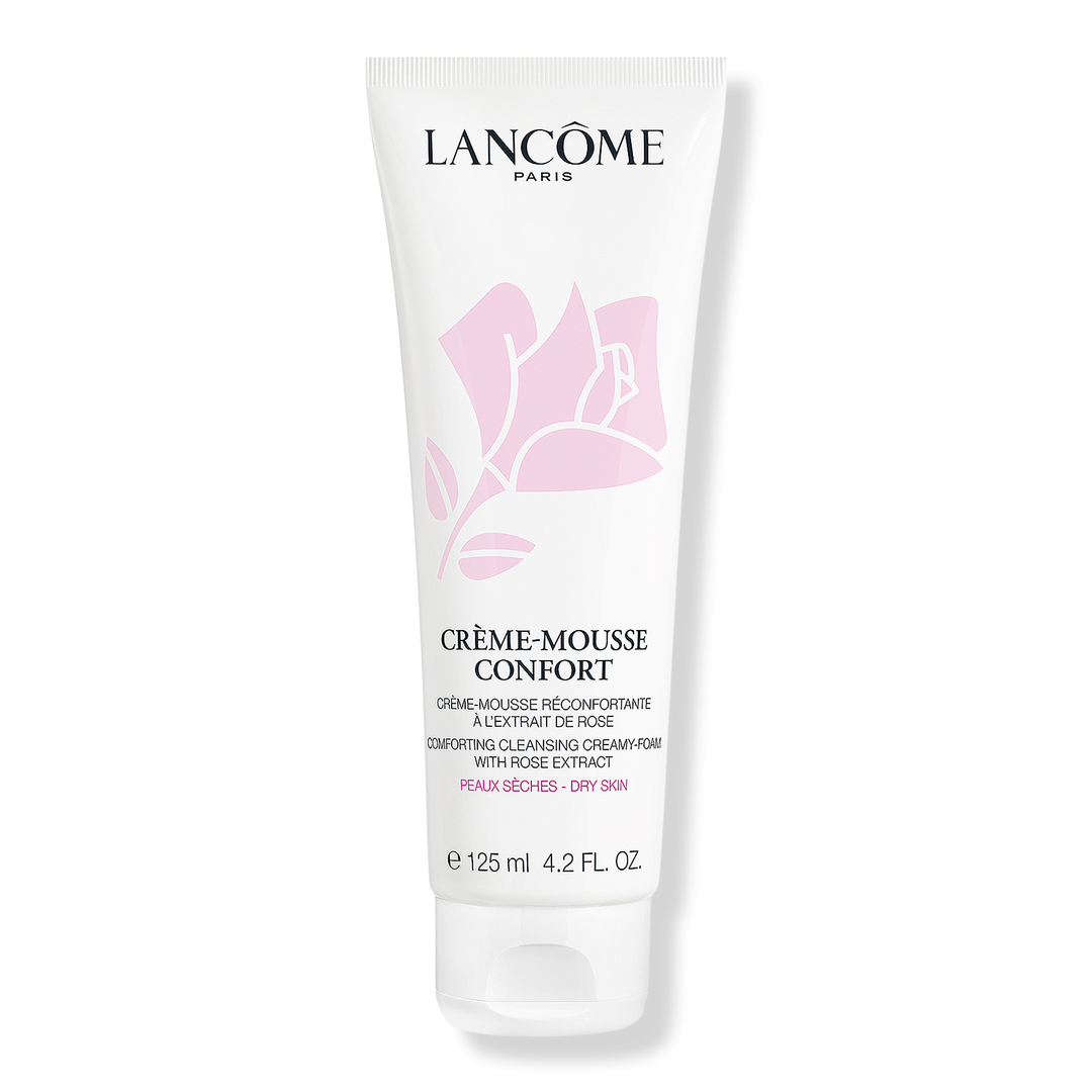 Lancôme Crème Mousse Confort Cremiger Schaumreiniger für das Gesicht, 4.2 oz