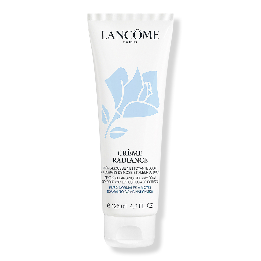 Lancôme Crème Radiance Clarifying Cream-to-Foam Cleanser Gesichtsreiniger 4.2 oz