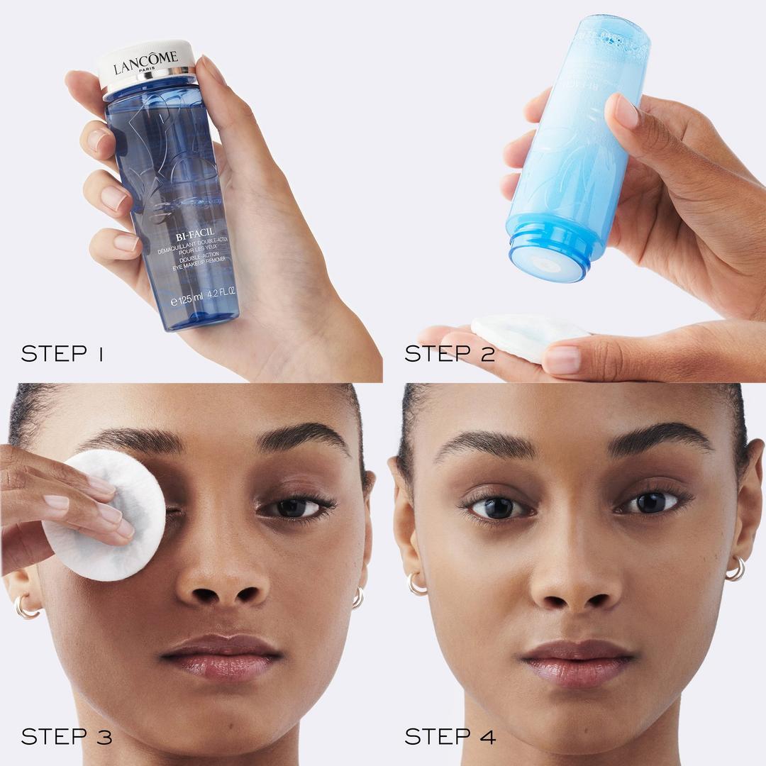 Lancôme Bi-Facil Double-Action Sanfter Augen-Make-up-Entferner, 4.2 oz