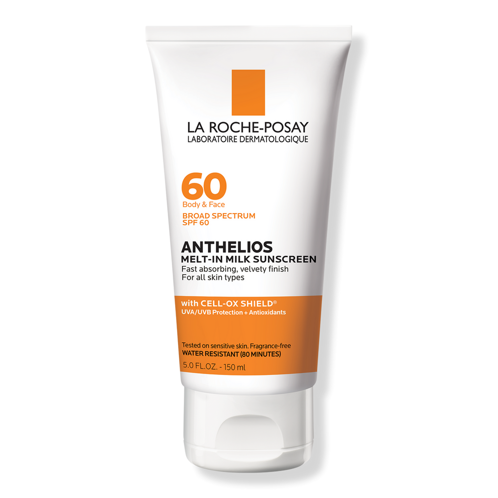 La Roche-Posay Anthelios 60 Melt-In Sonnenmilch, LSF 60, 5 oz
