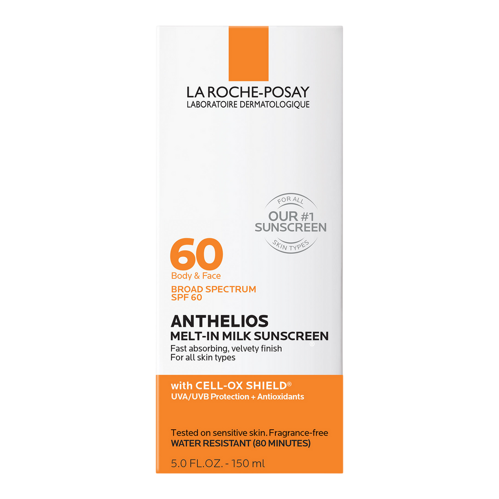 La Roche-Posay Anthelios 60 Melt-In Sonnenmilch, LSF 60, 5 oz