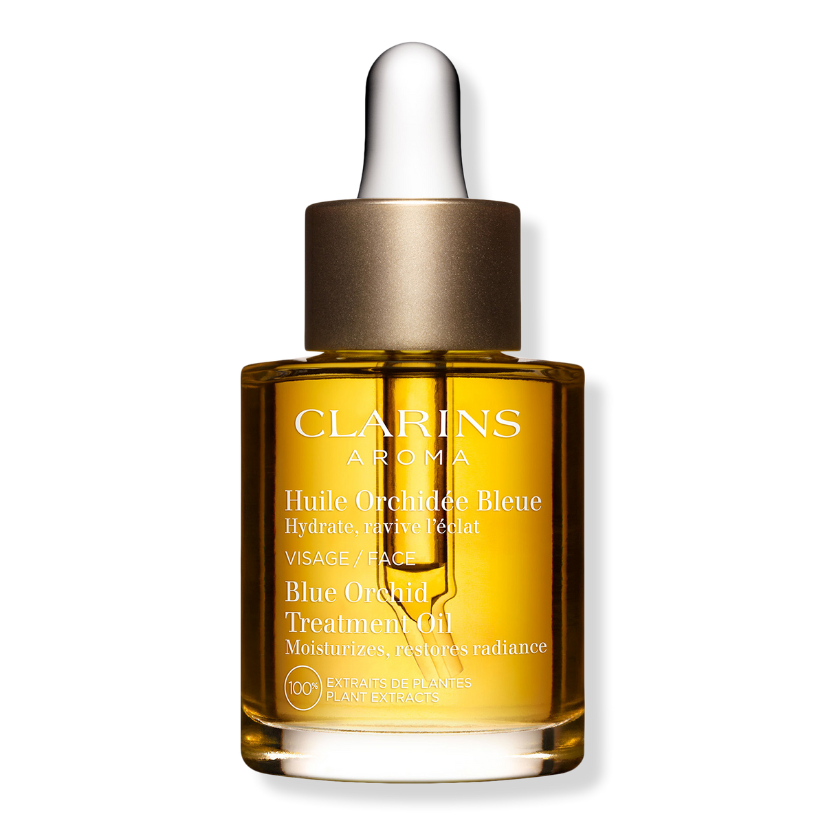 Blue Orchid Radiance & Hydrating Face Treatment Oil
