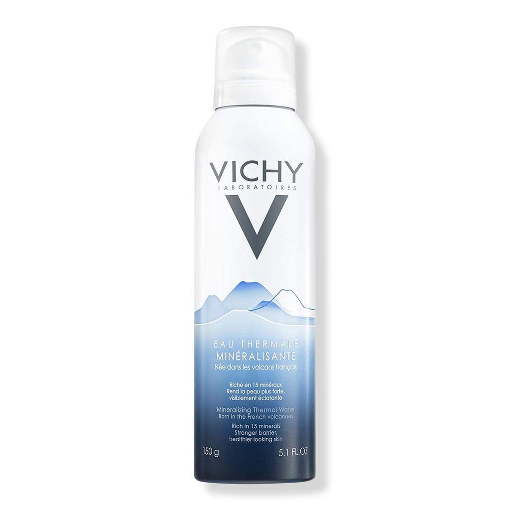 Vichy Mineralizing Thermal Water Spray gegen Hautirritationen gesichtsspray, 5.1 oz