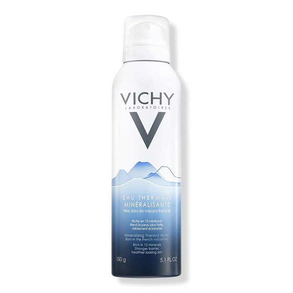 Vichy Mineralizing Thermal Water Spray gegen Hautirritationen gesichtsspray, 5.1 oz