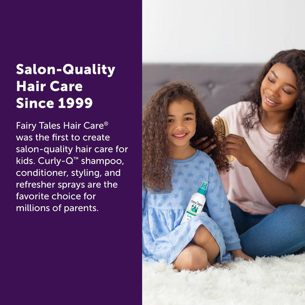Curly-Q Hydrating Shampoo