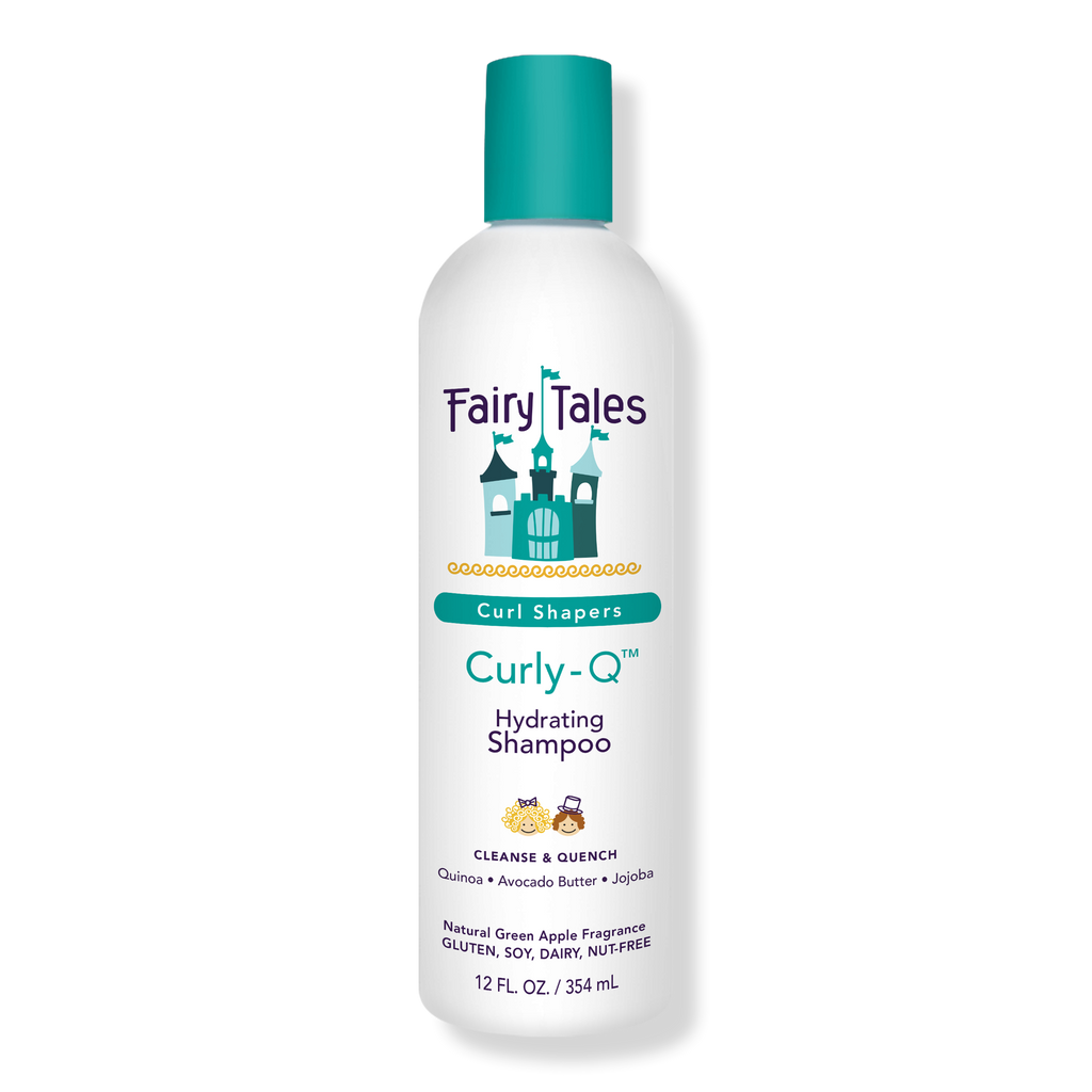Curly-Q Hydrating Shampoo