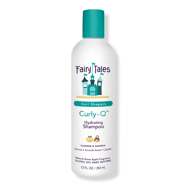 Curly-Q Hydrating Shampoo