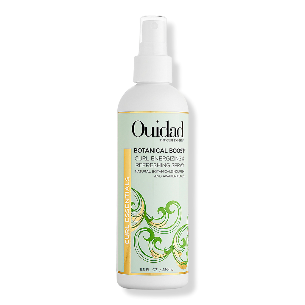 Ouidad Botanical Boost Curl Energizing & Refreshing Spray Lockenspray, 8.5 oz
