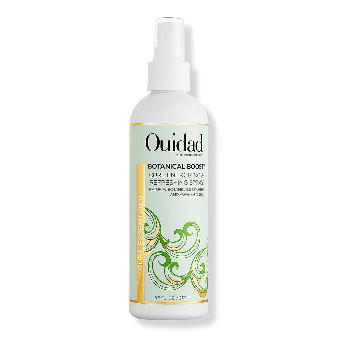 Ouidad Botanical Boost Curl Energizing & Refreshing Spray Lockenspray, 8.5 oz