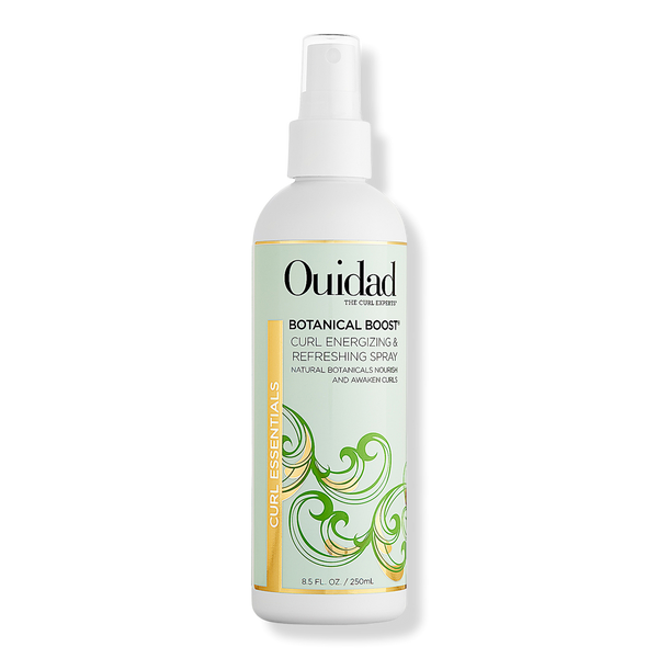 Ouidad Botanical Boost Curl Energizing & Refreshing Spray Lockenspray, 8.5 oz