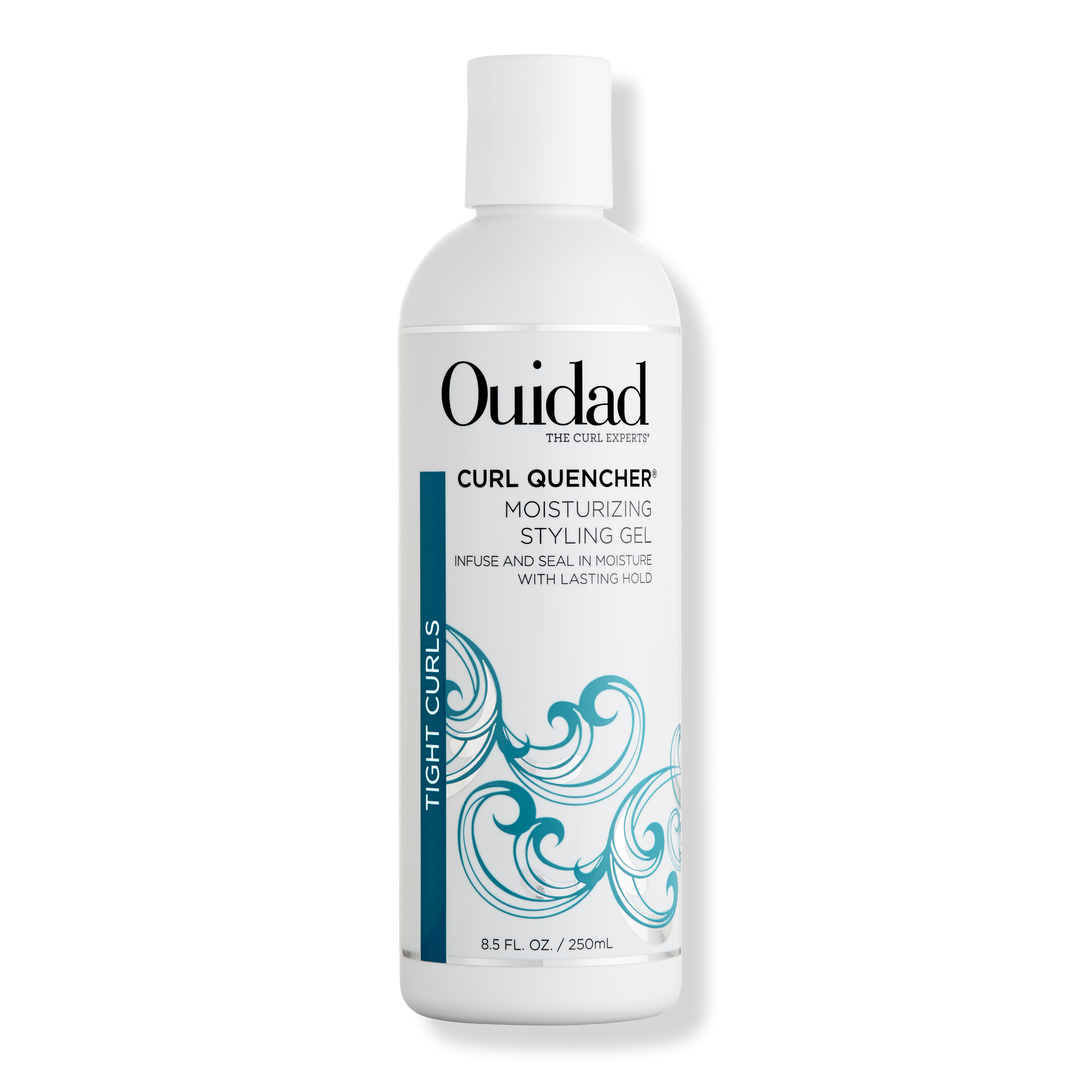 Ouidad Curl Quencher Feuchtigkeitsspendendes Styling-Gel, 8.5 oz