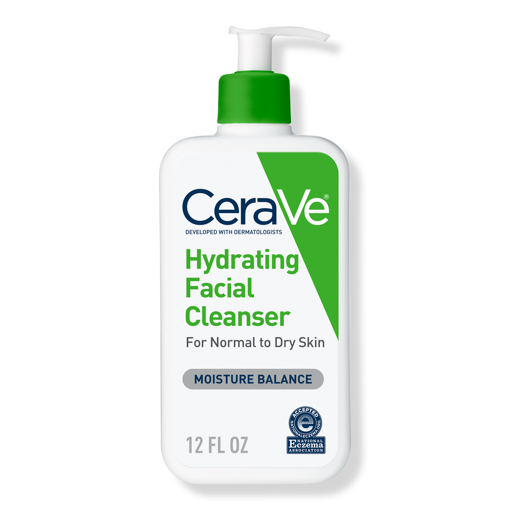 Hydrating Facial Cleanser