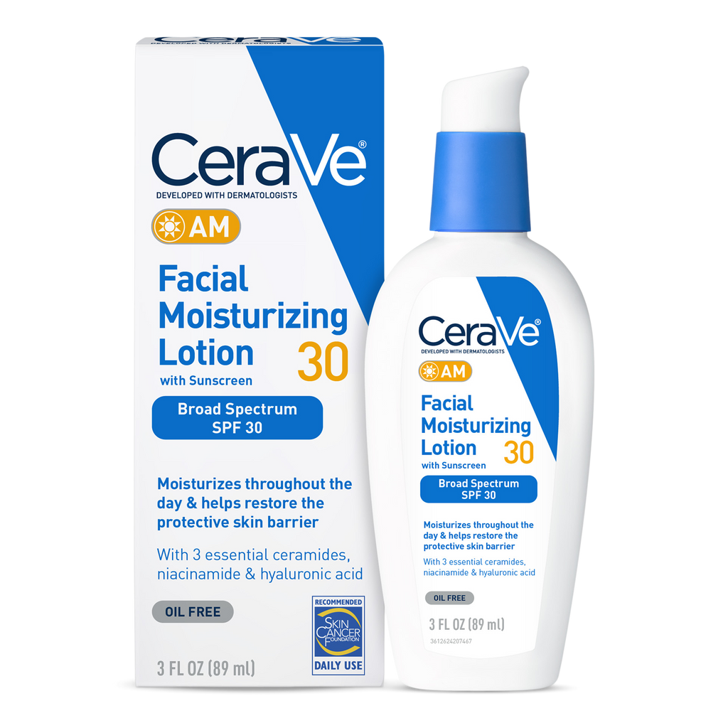 AM Facial Moisturizing Lotion SPF 30