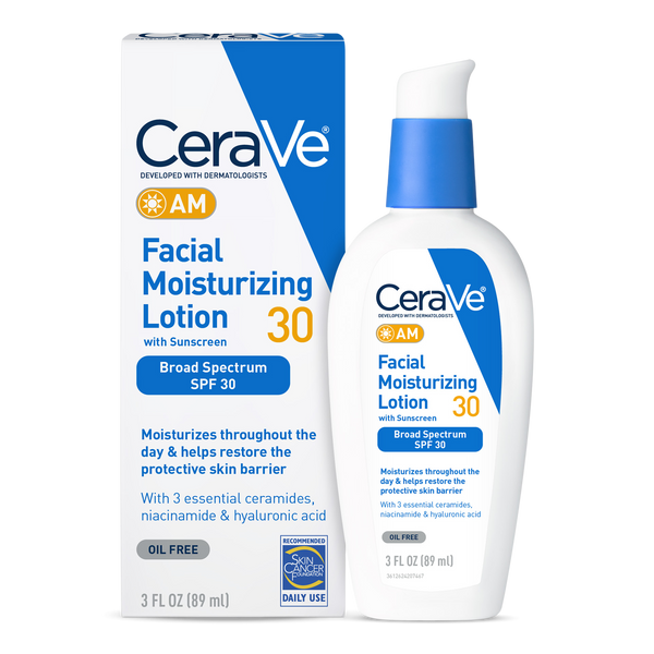 AM Facial Moisturizing Lotion SPF 30