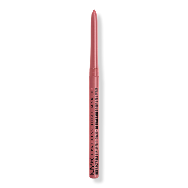 NYX Professional Makeup Retractable Long-Lasting Mechanical Lip Liner Lippenkonturenstift, Nude Pink, 0.01 oz