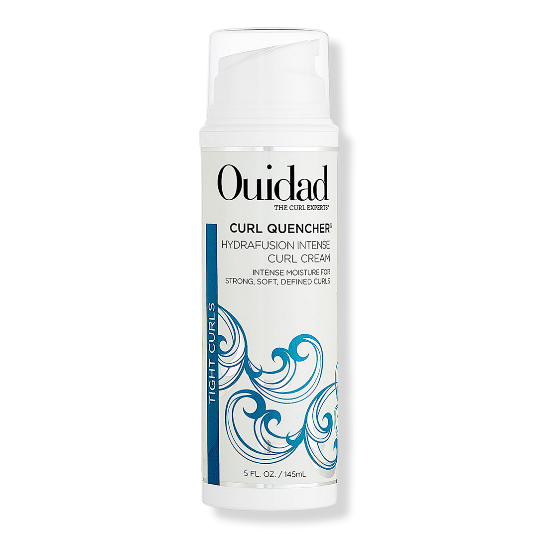 Ouidad Curl Quencher Hydrafusion Intense Curl Cream Lockencreme, 5 oz