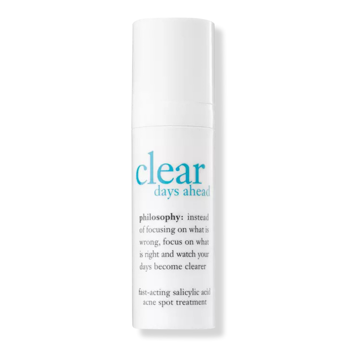 Clear Days Ahead Fast-Acting Salicylic Acid Acne Spot Treatment