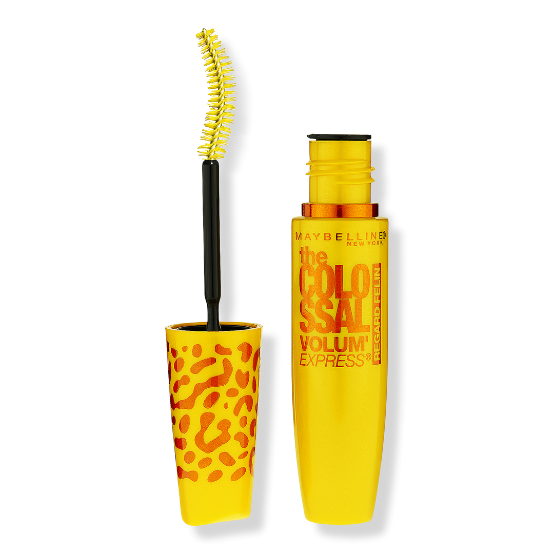 Maybelline Volum' Express The Colossal Cat Eyes Waterproof Mascara, 0.31 oz