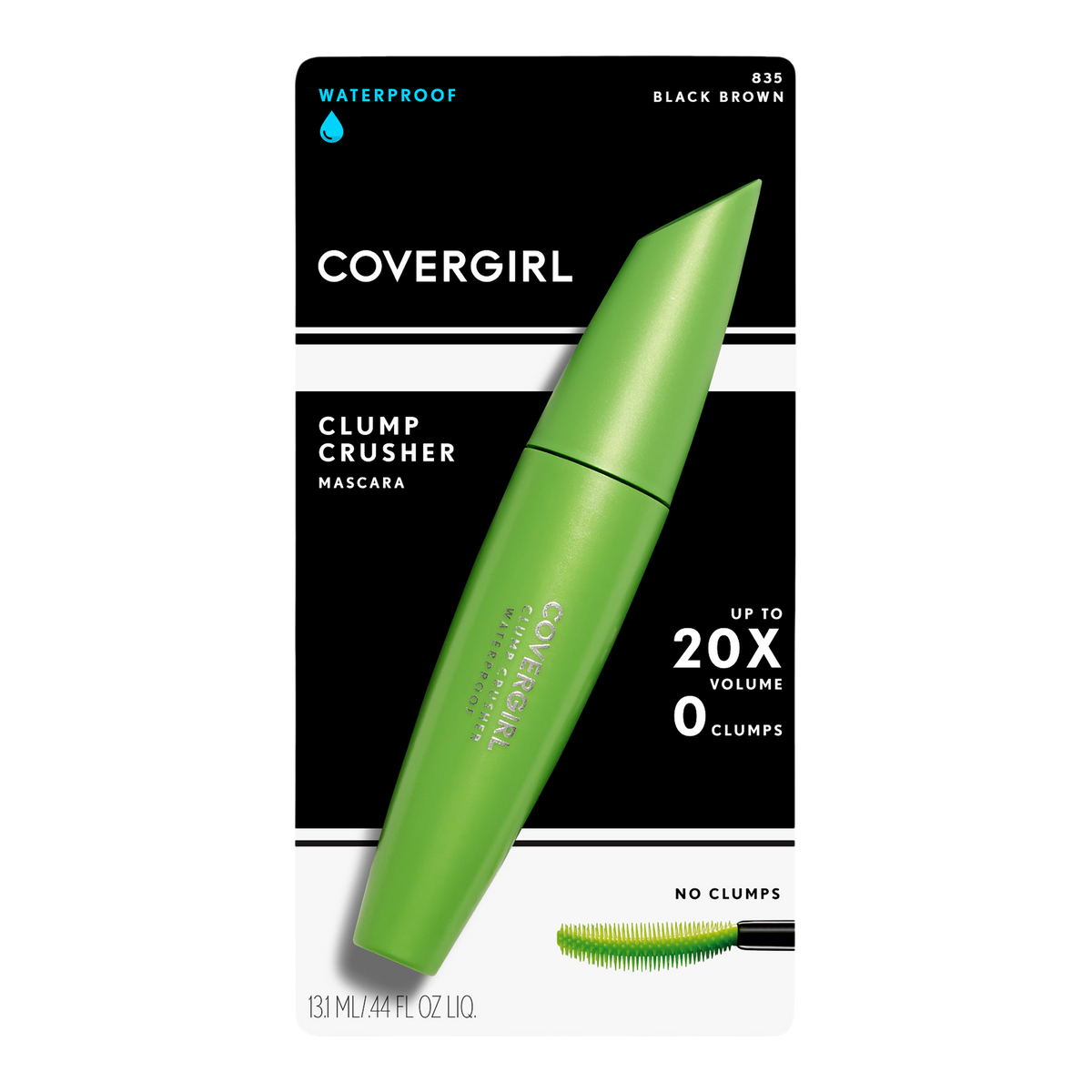 Clump Crusher Waterproof Mascara