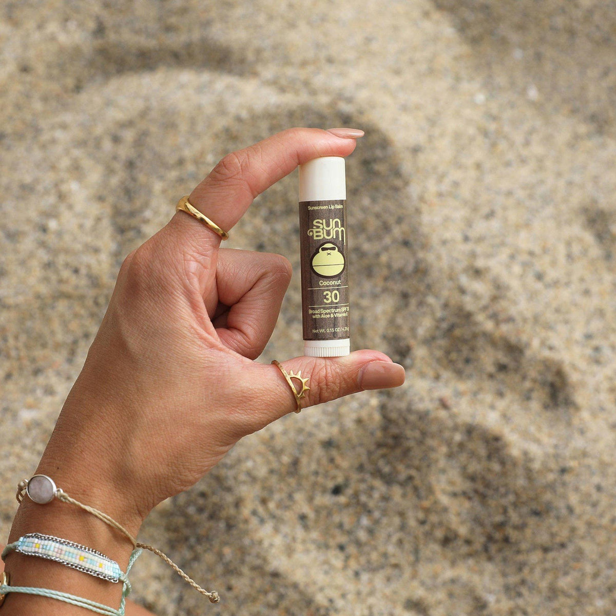 Sunscreen Lip Balm SPF 30