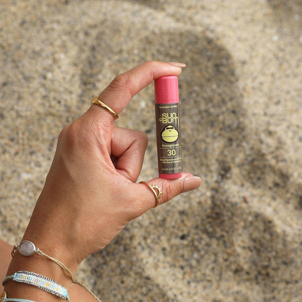 Sunscreen Lip Balm SPF 30