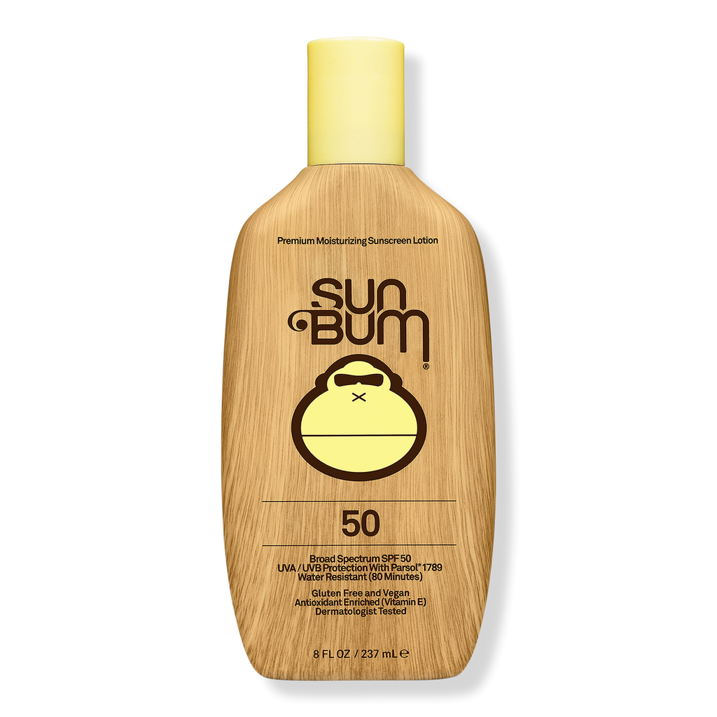 Sun Bum Sonnenschutzlotion, LSF 50, 8 oz