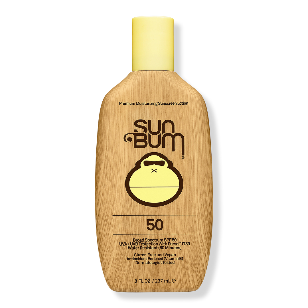 Sun Bum Sunscreen Lotion, SPF 50, 8 oz